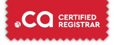 .Ca certified Registrar